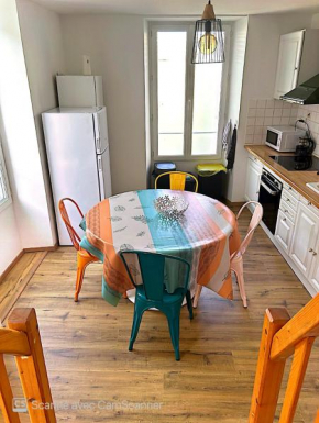 Superbe duplex cœur de ville 3 étoiles